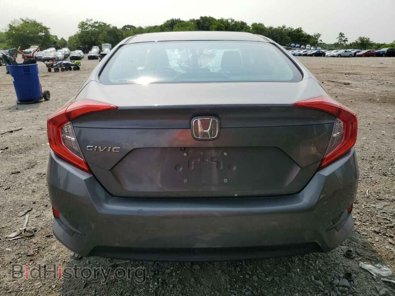 2016 HONDA CIVIC - VIN: 2HGFC2F61GH546287 - Фото 6