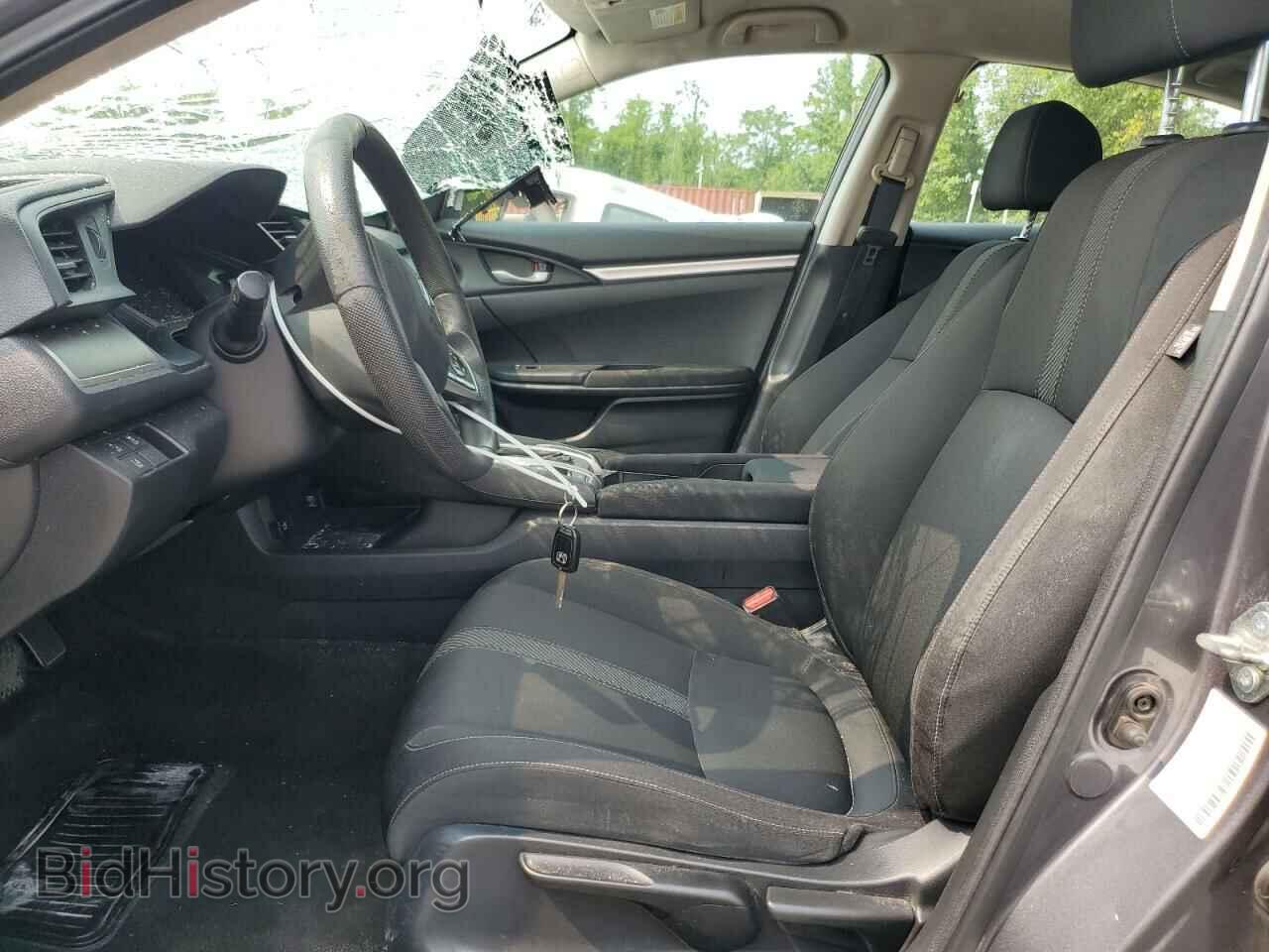 2016 HONDA CIVIC - VIN: 2HGFC2F61GH546287 - Фото 7