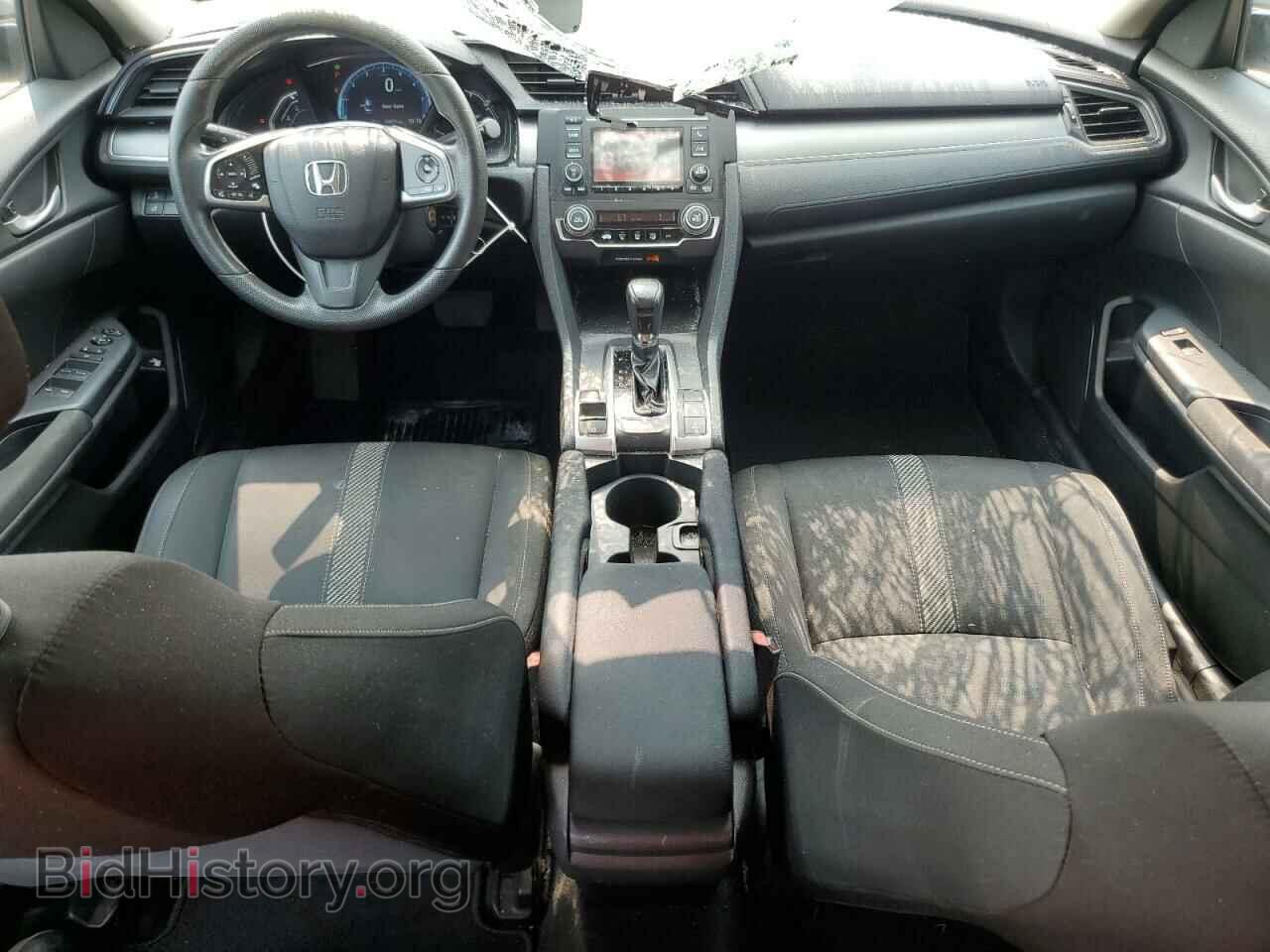 2016 HONDA CIVIC - VIN: 2HGFC2F61GH546287 - Фото 8