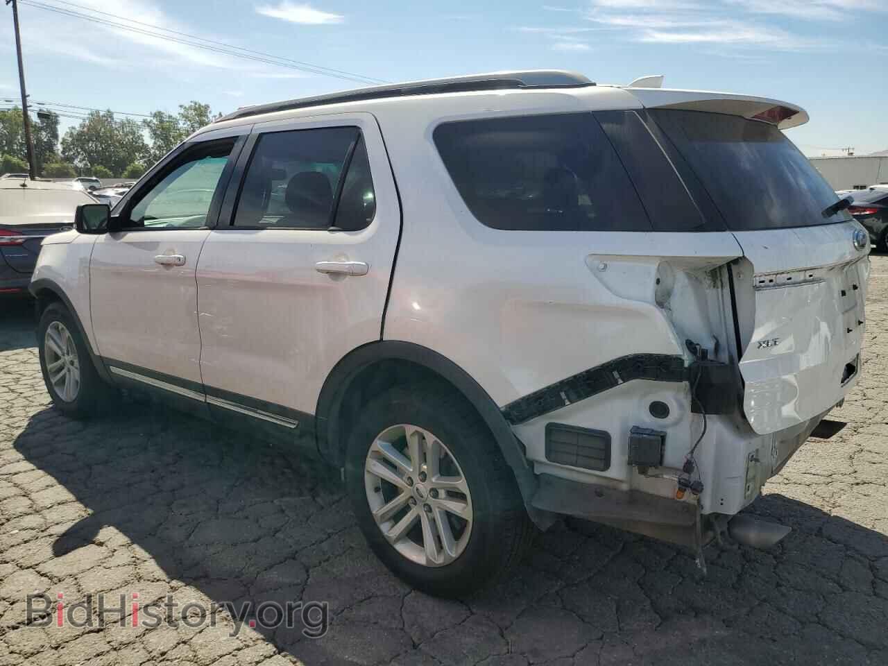 2017 FORD EXPLORER - VIN: 1FM5K7D83HGA62256 - Фото 2