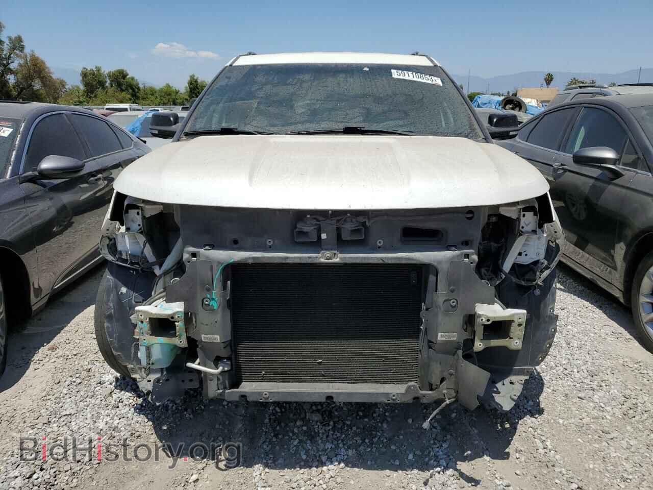 2017 FORD EXPLORER - VIN: 1FM5K7D83HGA62256 - Фото 5