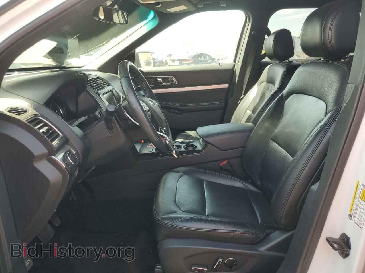 2017 FORD EXPLORER - VIN: 1FM5K7D83HGA62256 - Фото 7