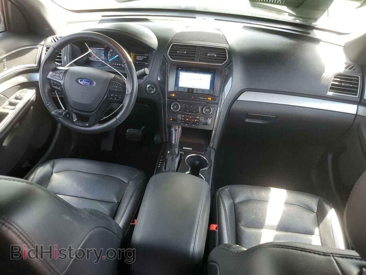 2017 FORD EXPLORER - VIN: 1FM5K7D83HGA62256 - Фото 8