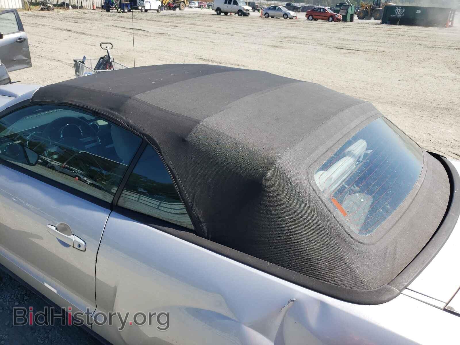 2006 FORD MUSTANG - VIN: 1ZVFT84N665123686 - Фото 9