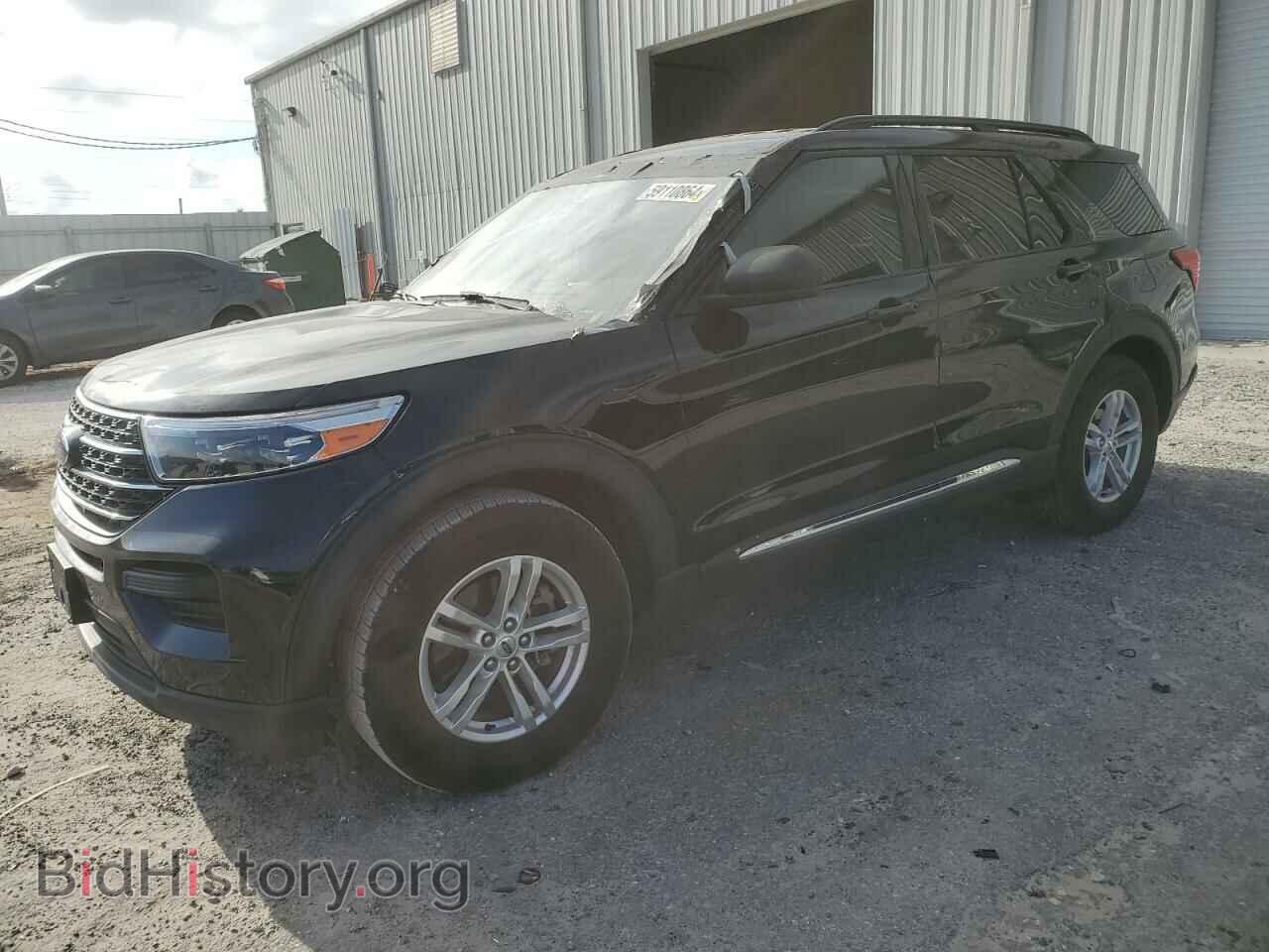 Фотография 1FMSK7DH0LGD20292 - FORD EXPLORER 2020