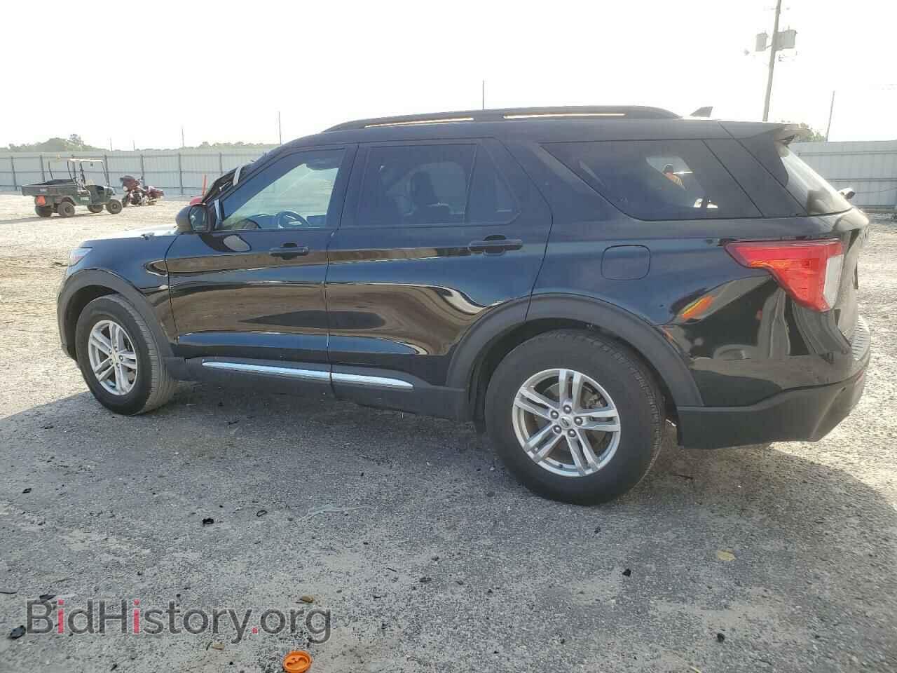 2020 FORD EXPLORER - VIN: 1FMSK7DH0LGD20292 - Фото 2