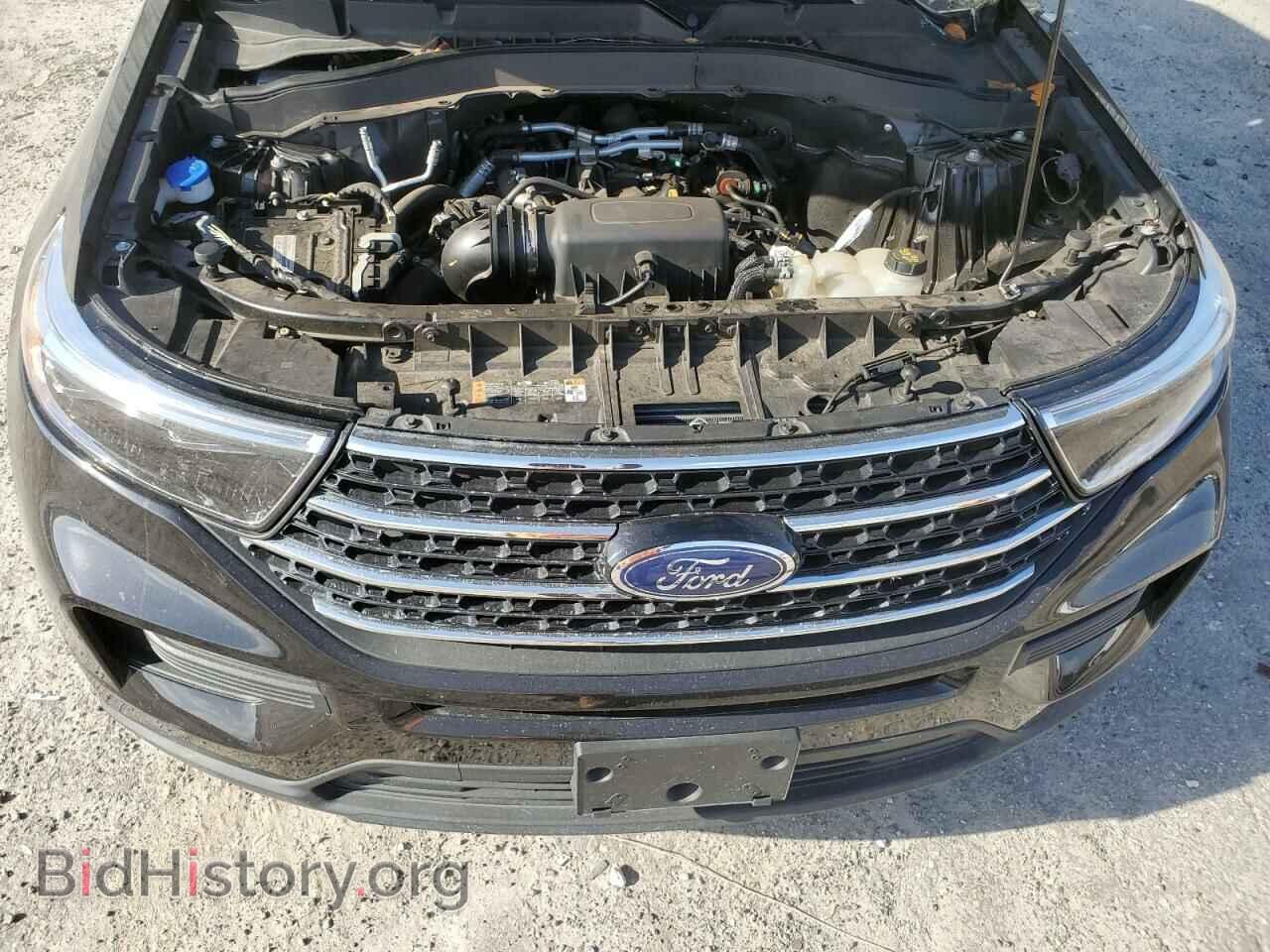 2020 FORD EXPLORER - VIN: 1FMSK7DH0LGD20292 - Фото 12