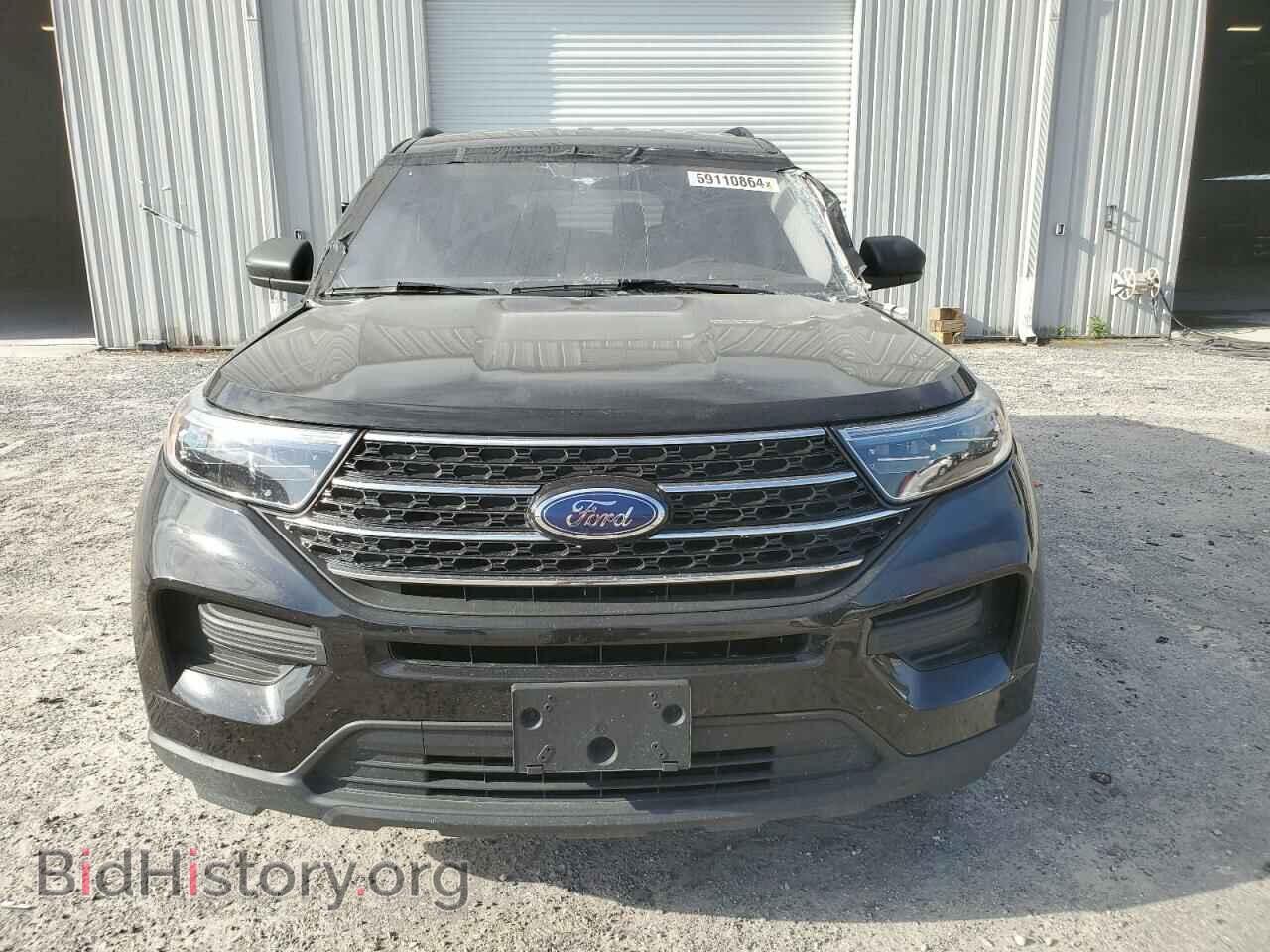2020 FORD EXPLORER - VIN: 1FMSK7DH0LGD20292 - Фото 5