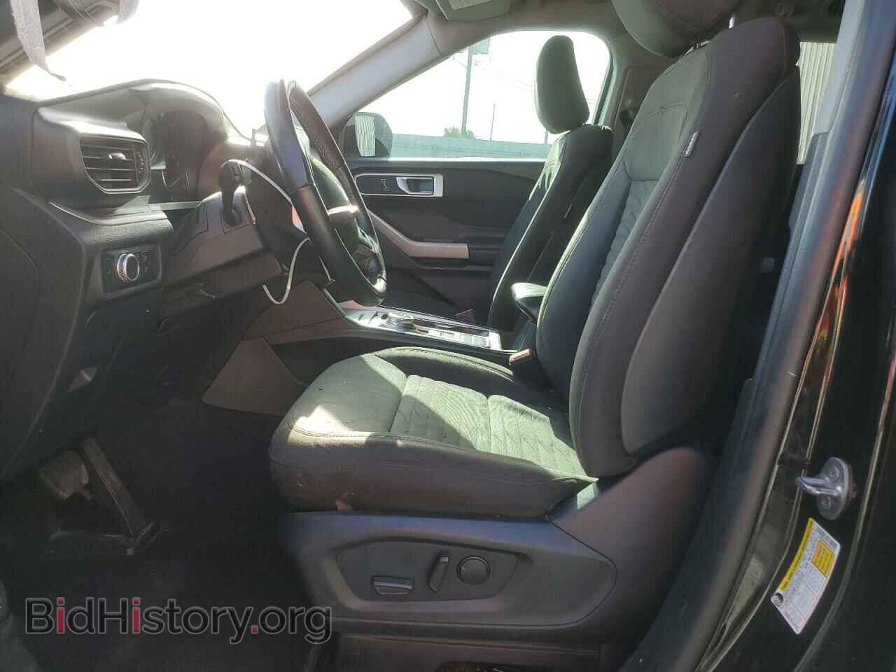 2020 FORD EXPLORER - VIN: 1FMSK7DH0LGD20292 - Фото 7