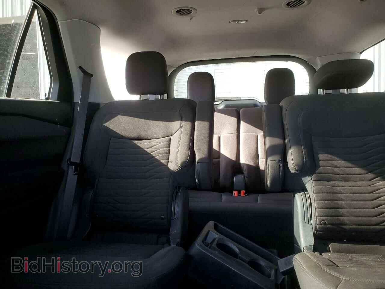 2020 FORD EXPLORER - VIN: 1FMSK7DH0LGD20292 - Фото 10