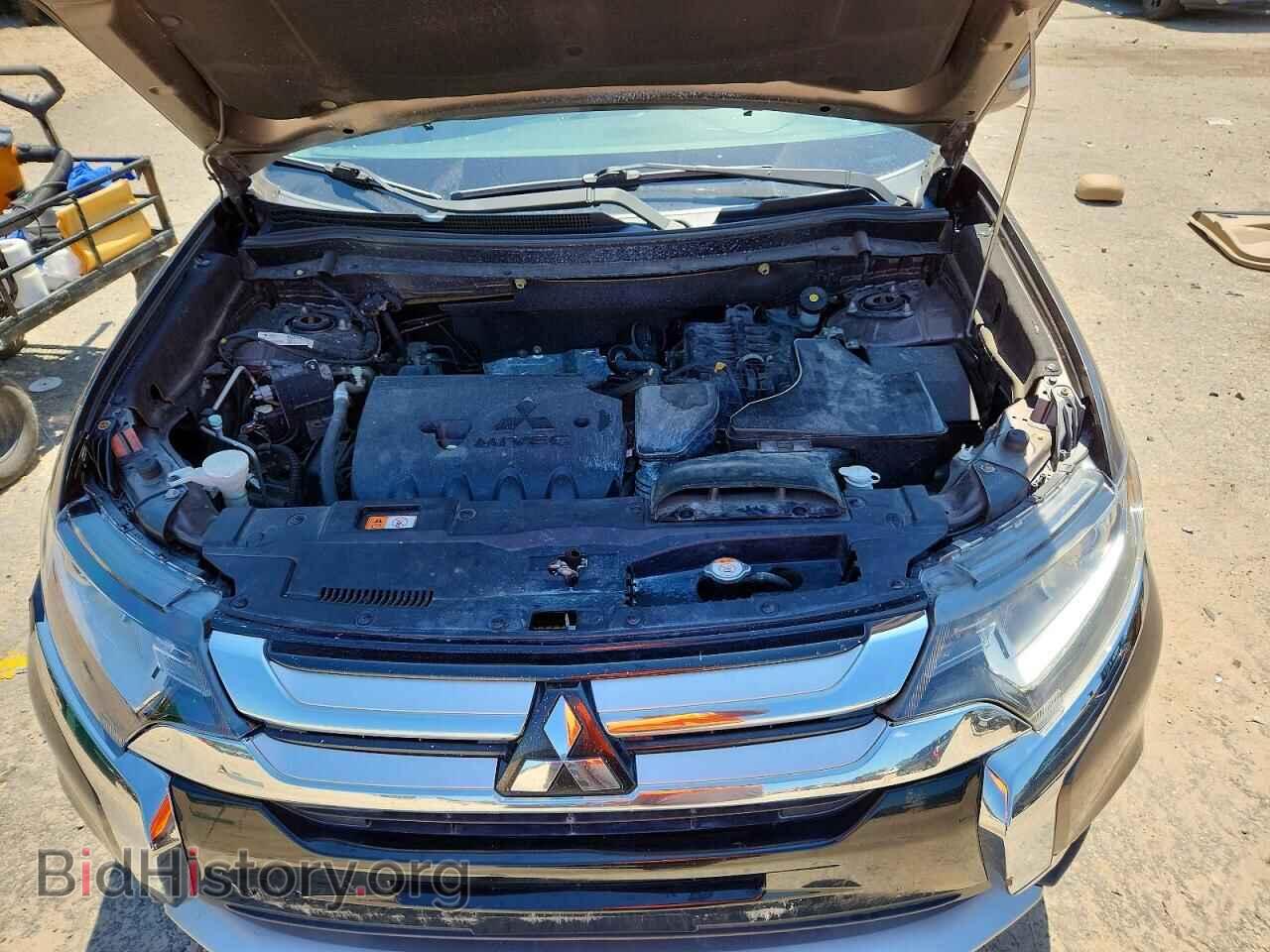 2017 MITSUBISHI OUTLANDER - VIN: JA4AD3A35HZ001049 - Фото 12