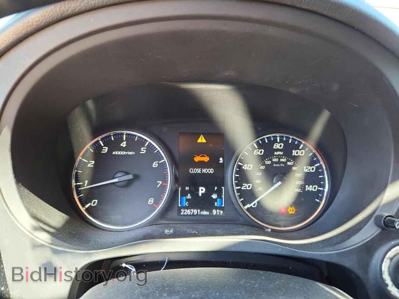 2017 MITSUBISHI OUTLANDER - VIN: JA4AD3A35HZ001049 - Фото 9