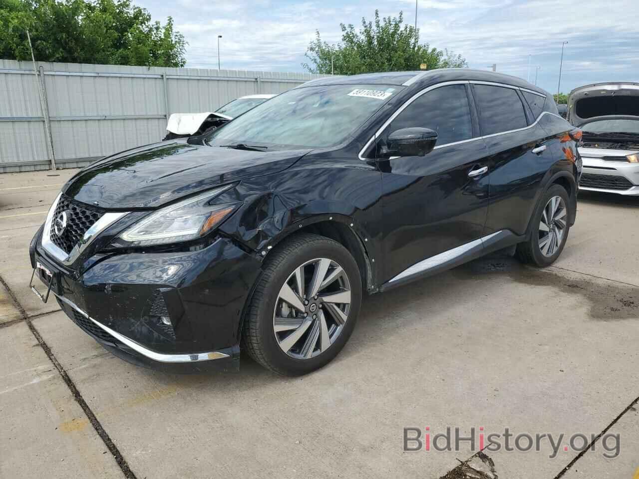 Фотография 5N1AZ2CJ3MC127030 - NISSAN MURANO 2021