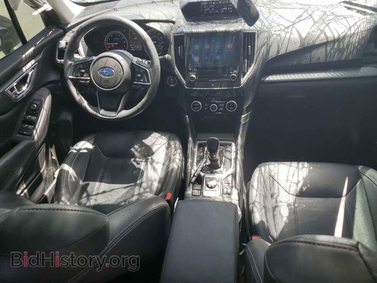 2021 SUBARU FORESTER - VIN: JF2SKAUC2MH499633 - Фото 8