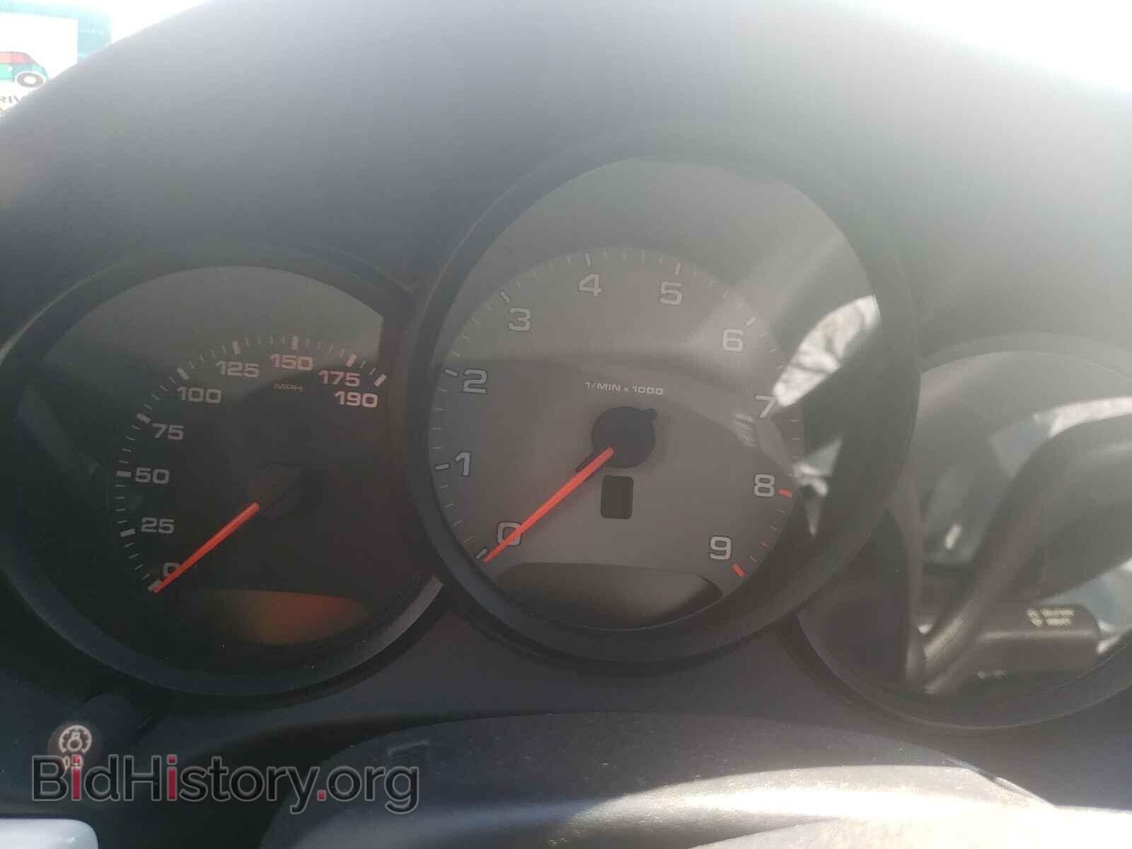 2014 PORSCHE BOXSTER - VIN: WP0CB2A86ES141173 - Фото 8