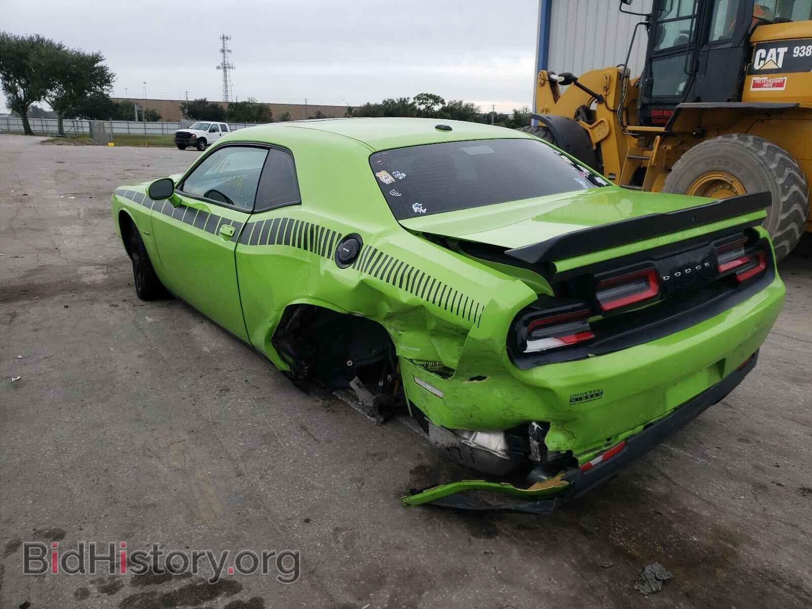 2015 DODGE CHALLENGER - VIN: 2C3CDZAT3FH709108 - Photo 3