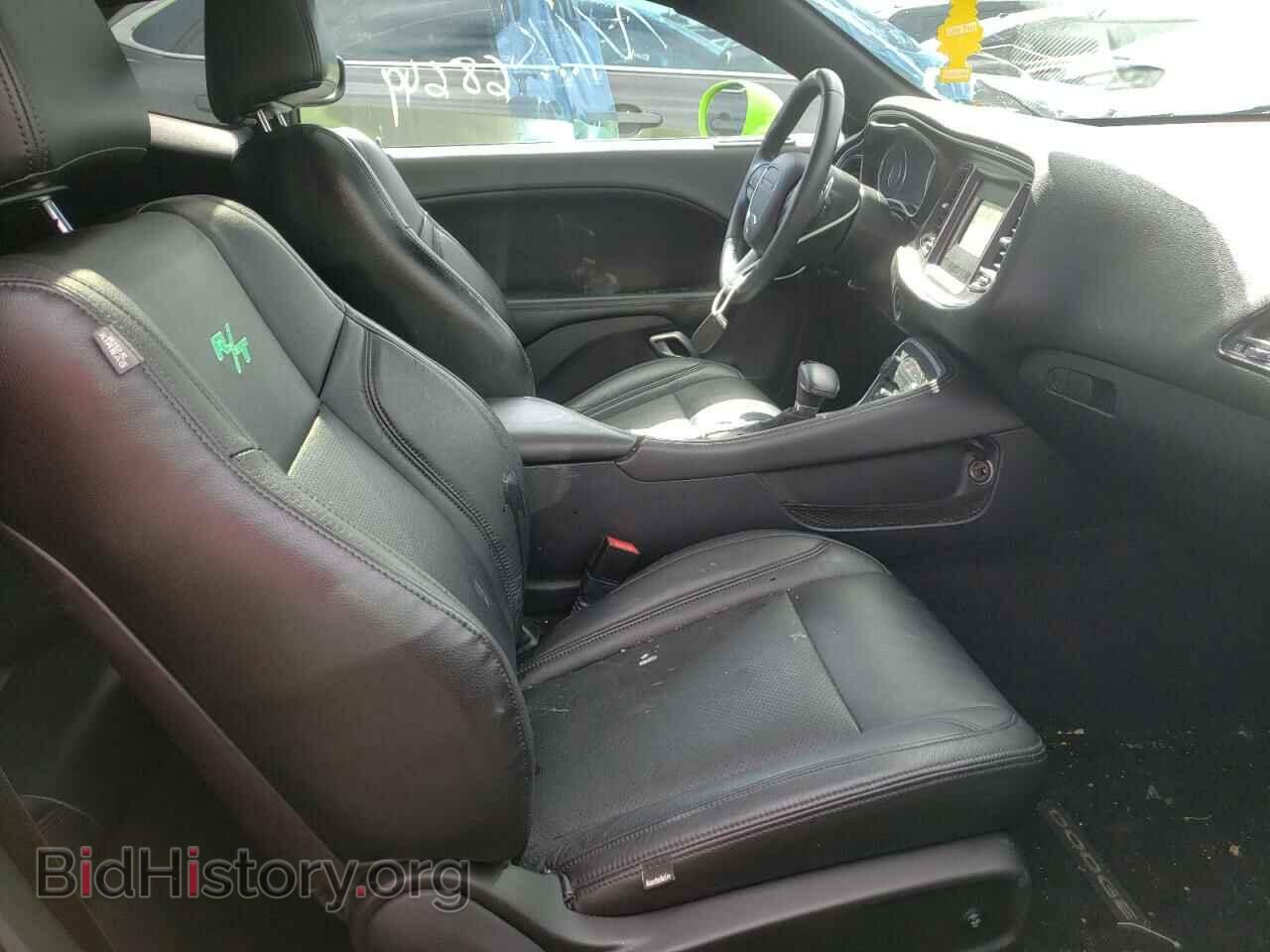 2015 DODGE CHALLENGER - VIN: 2C3CDZAT3FH709108 - Photo 5