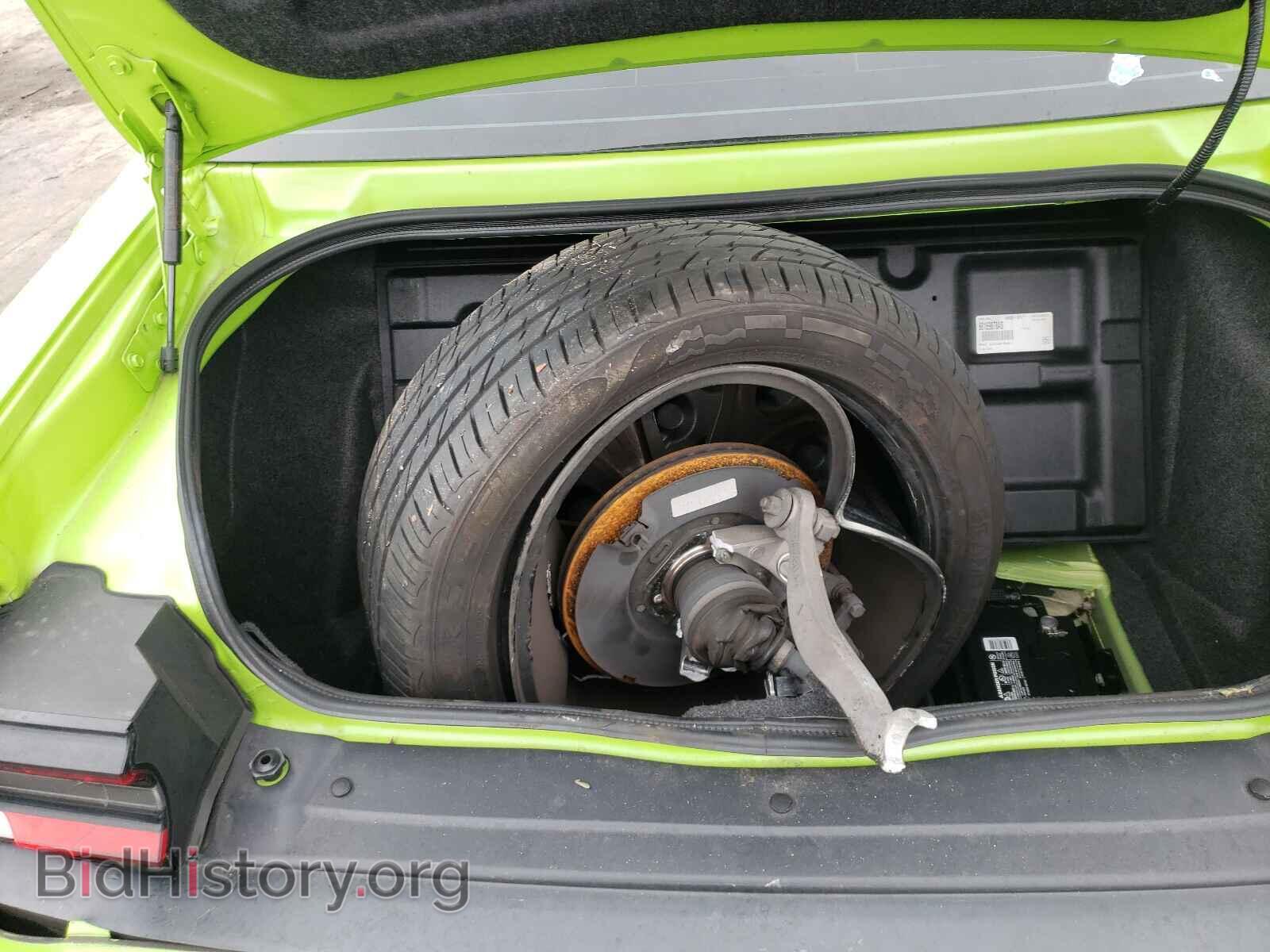2015 DODGE CHALLENGER - VIN: 2C3CDZAT3FH709108 - Photo 9