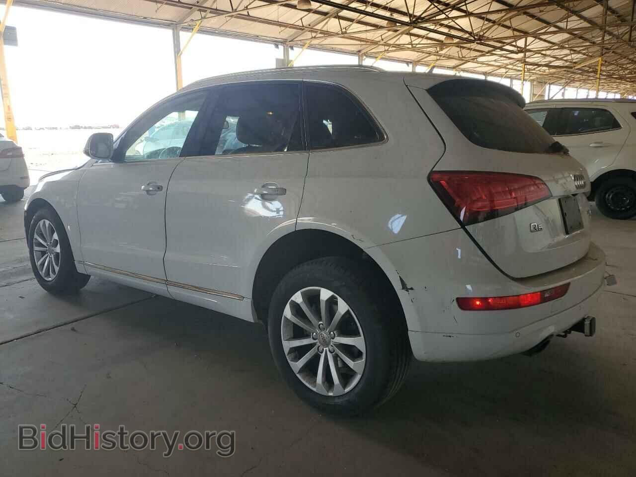 2013 AUDI Q5 - VIN: WA1LFAFP2DA021237 - Photo 2