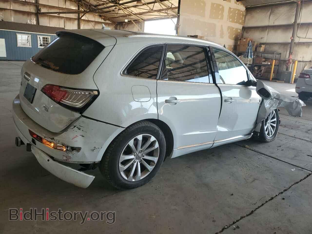 2013 AUDI Q5 - VIN: WA1LFAFP2DA021237 - Photo 3