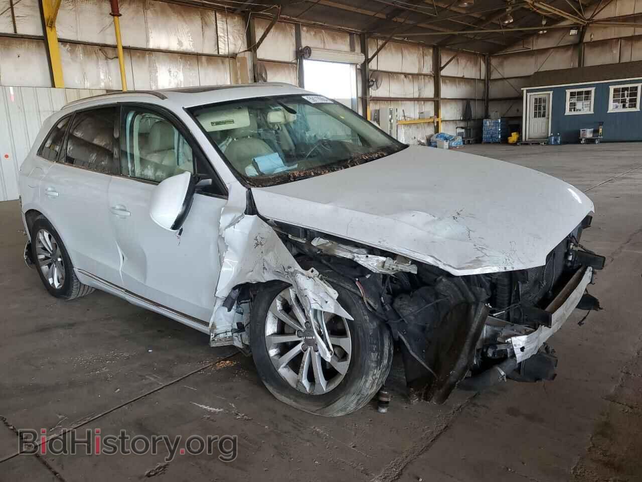 2013 AUDI Q5 - VIN: WA1LFAFP2DA021237 - Photo 4