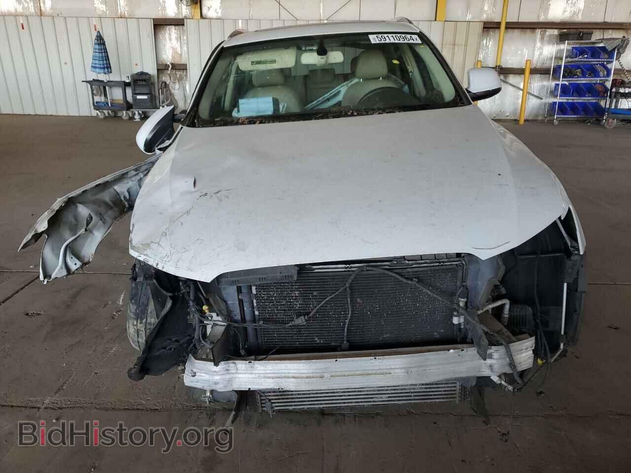 2013 AUDI Q5 - VIN: WA1LFAFP2DA021237 - Photo 5