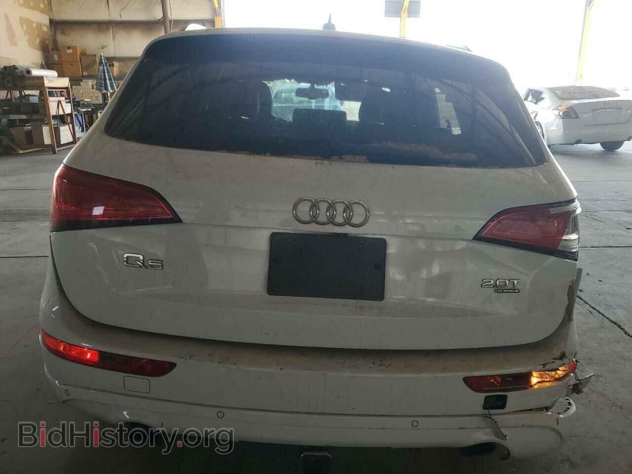 2013 AUDI Q5 - VIN: WA1LFAFP2DA021237 - Photo 6