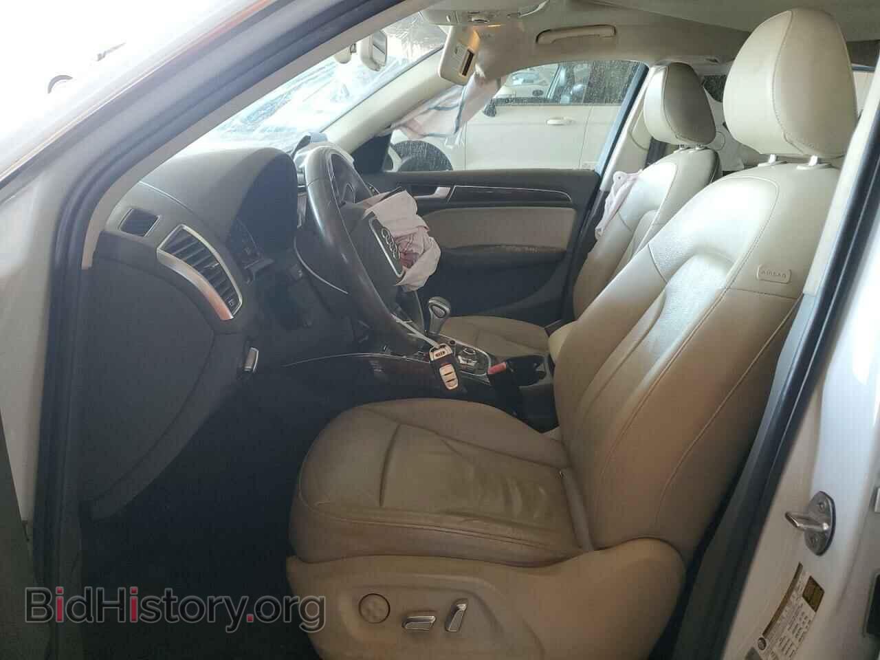 2013 AUDI Q5 - VIN: WA1LFAFP2DA021237 - Photo 7