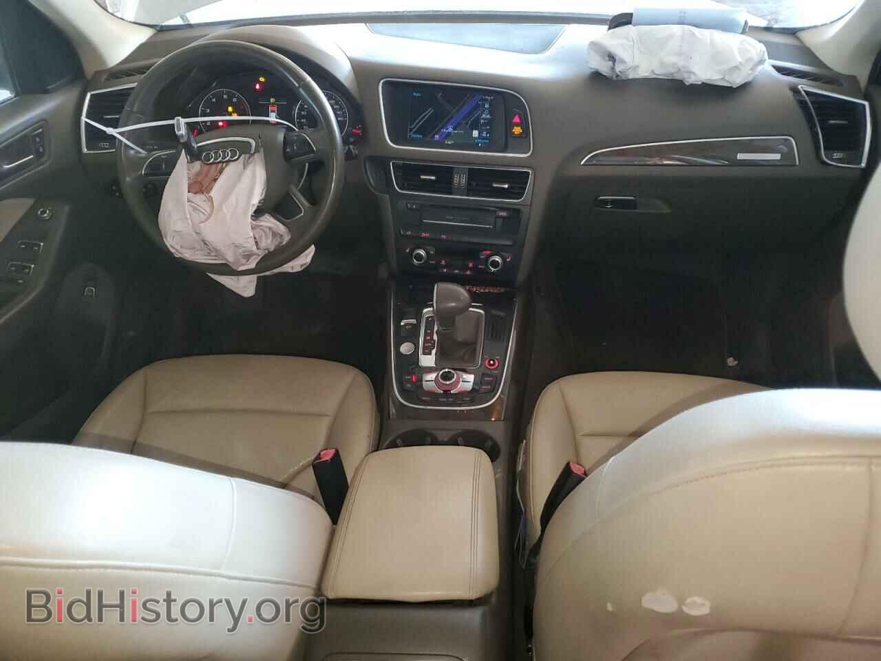 2013 AUDI Q5 - VIN: WA1LFAFP2DA021237 - Photo 8