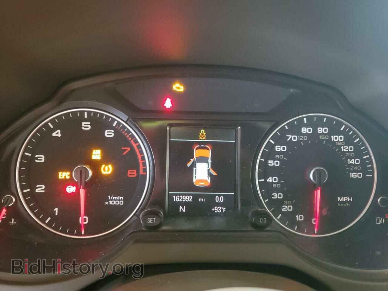 2013 AUDI Q5 - VIN: WA1LFAFP2DA021237 - Photo 9