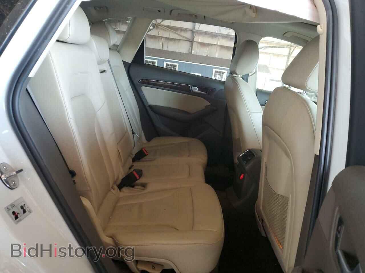 2013 AUDI Q5 - VIN: WA1LFAFP2DA021237 - Photo 10