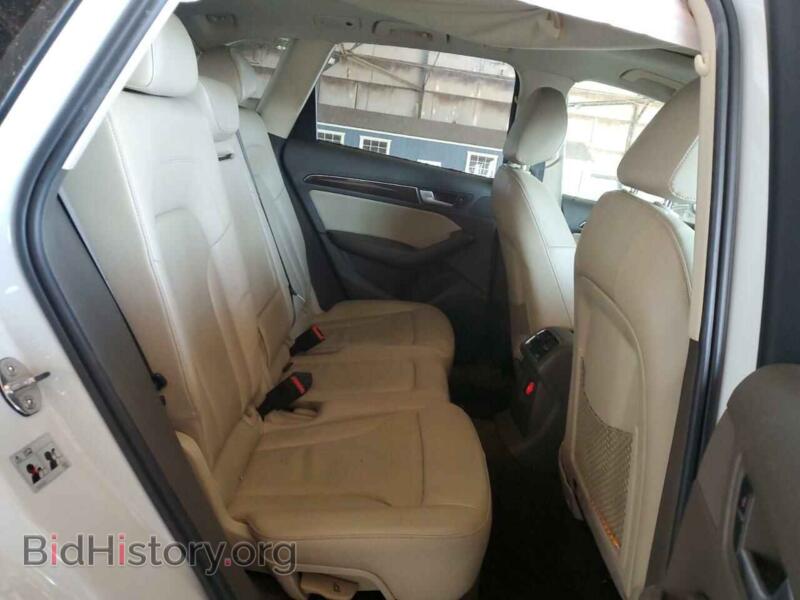 2013 Audi Q5 (VIN WA1LFAFP2DA021237) — фото 10 из 13