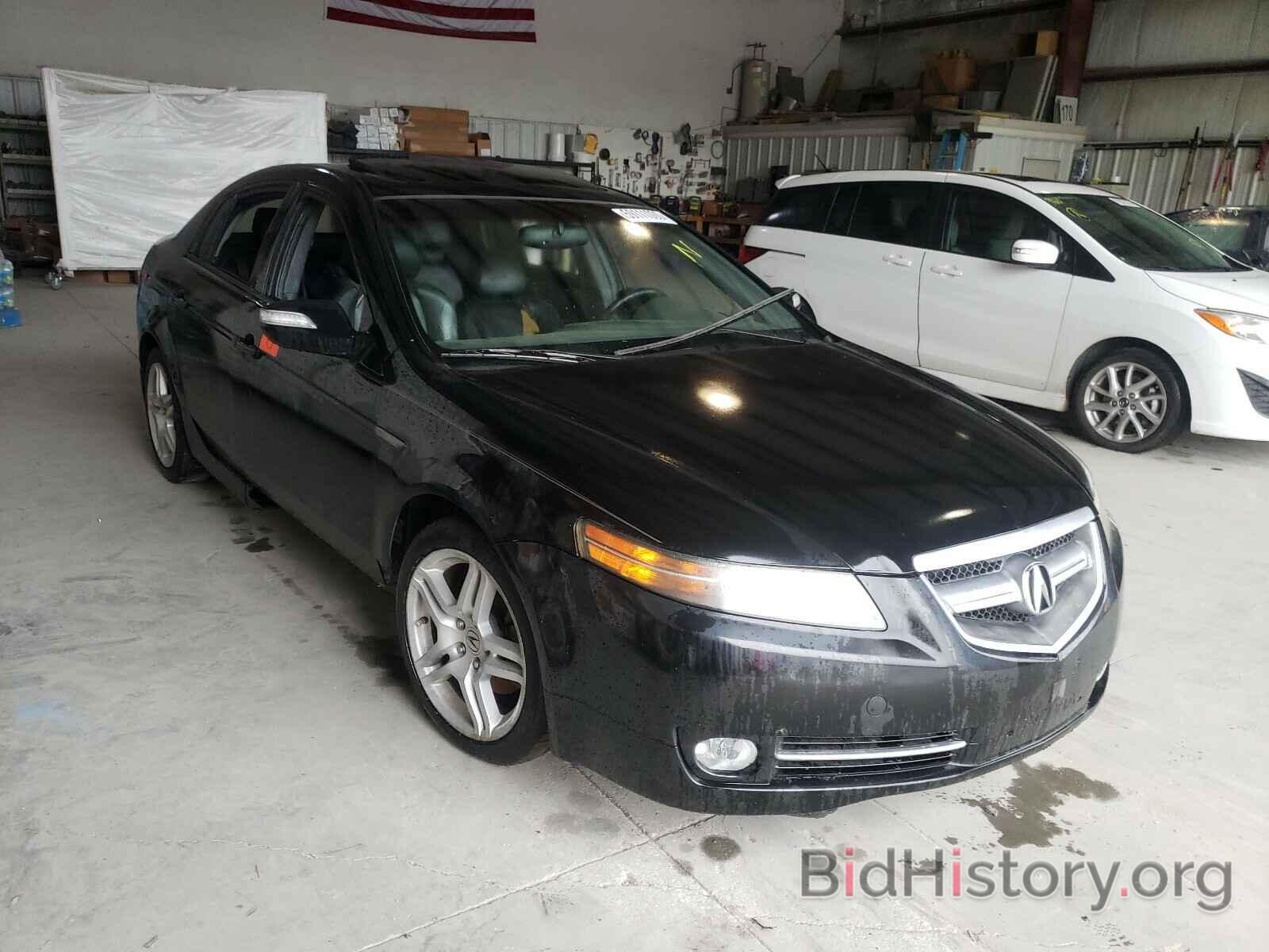 Photo 19UUA66208A019455 - ACURA TL 2008