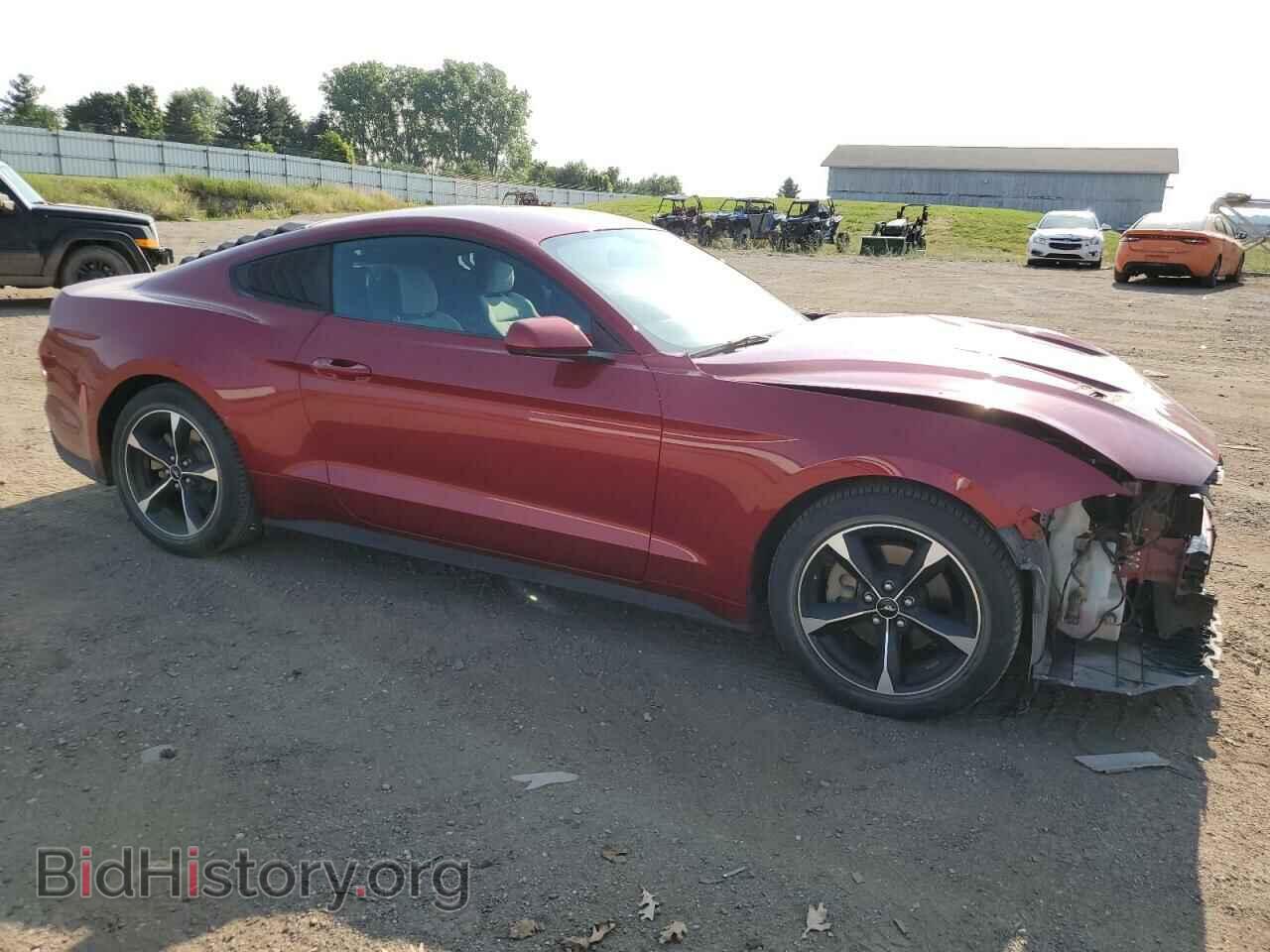 2018 FORD ALL Models - VIN: 1FA6P8TH9J5144601 - Photo 4