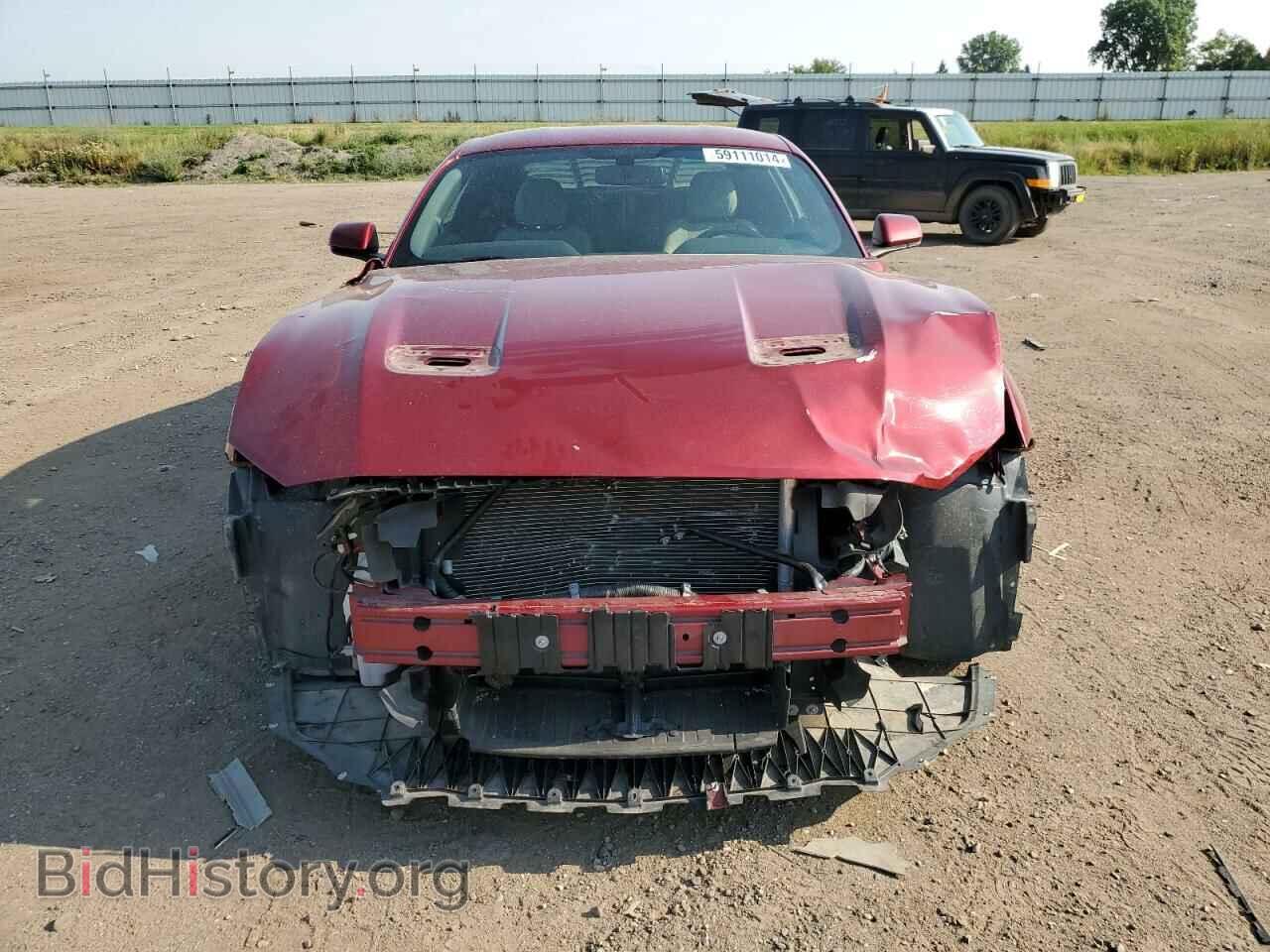 2018 FORD ALL Models - VIN: 1FA6P8TH9J5144601 - Photo 5
