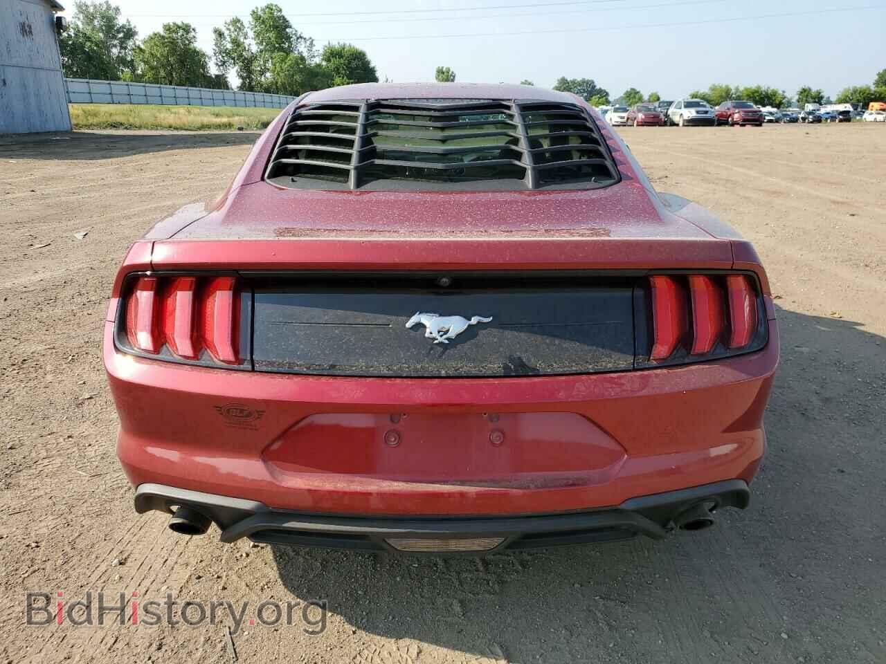 2018 FORD ALL Models - VIN: 1FA6P8TH9J5144601 - Photo 6