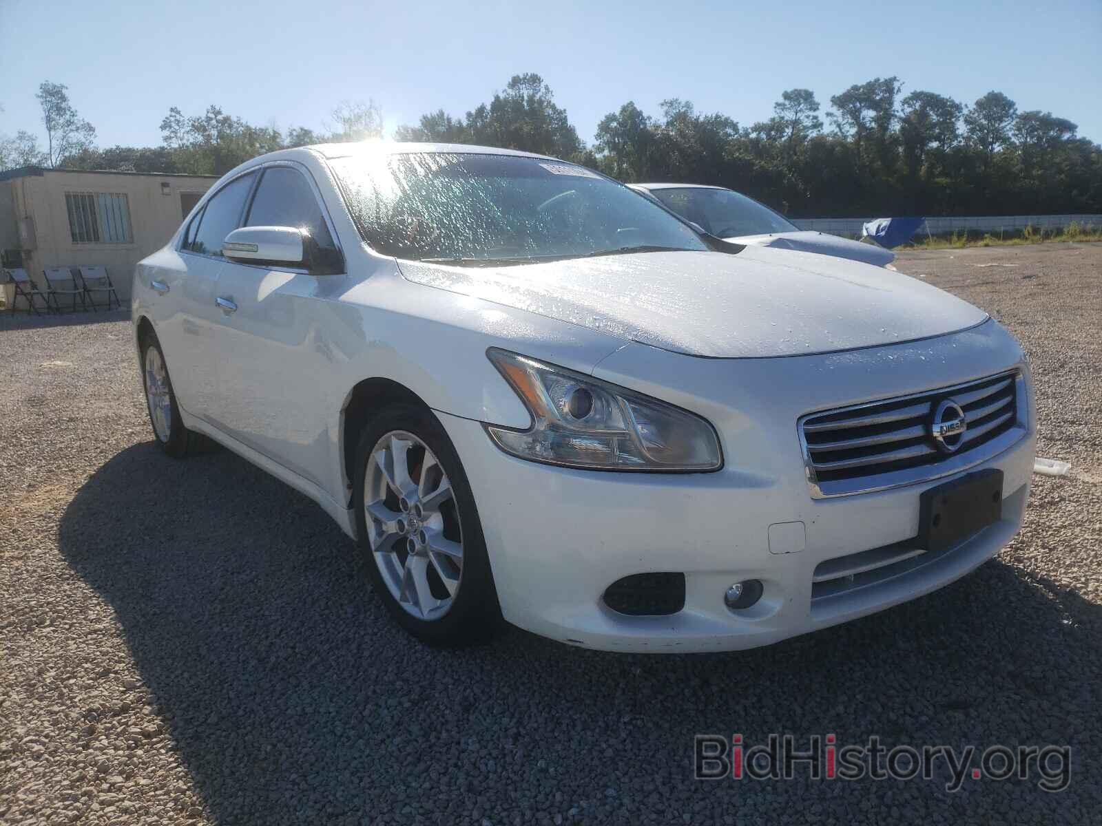 Photo 1N4AA5AP0CC834790 - NISSAN MAXIMA 2012