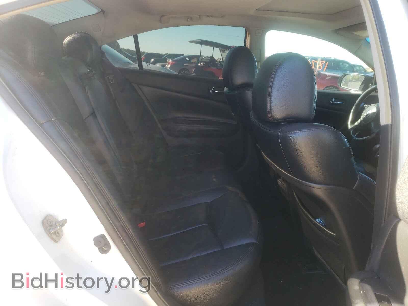 2012 NISSAN MAXIMA - VIN: 1N4AA5AP0CC834790 - Фото 6