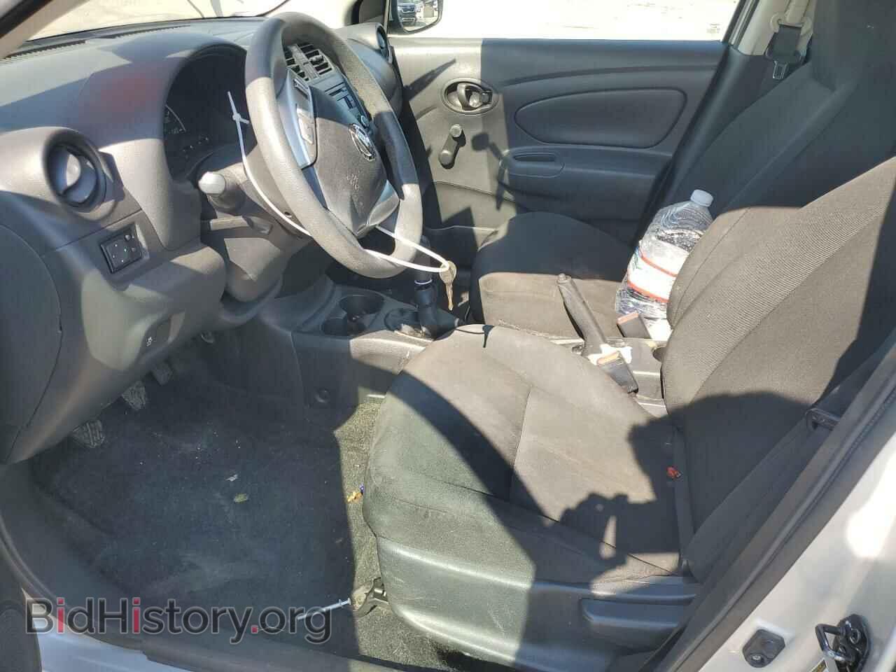 2016 NISSAN VERSA - VIN: 3N1CN7AP2GL889614 - Фото 7