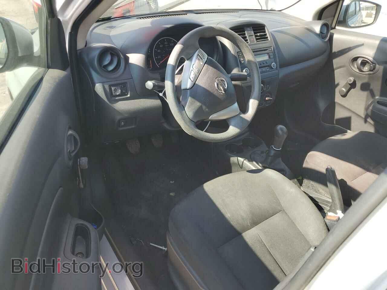 2016 NISSAN VERSA - VIN: 3N1CN7AP2GL889614 - Фото 8
