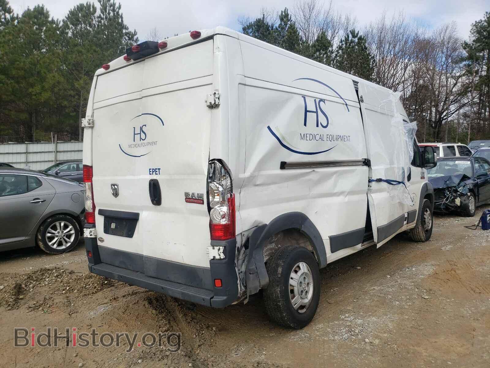 2017 RAM PROMASTER - VIN: 3C6TRVDG4HE539397 - Фото 4