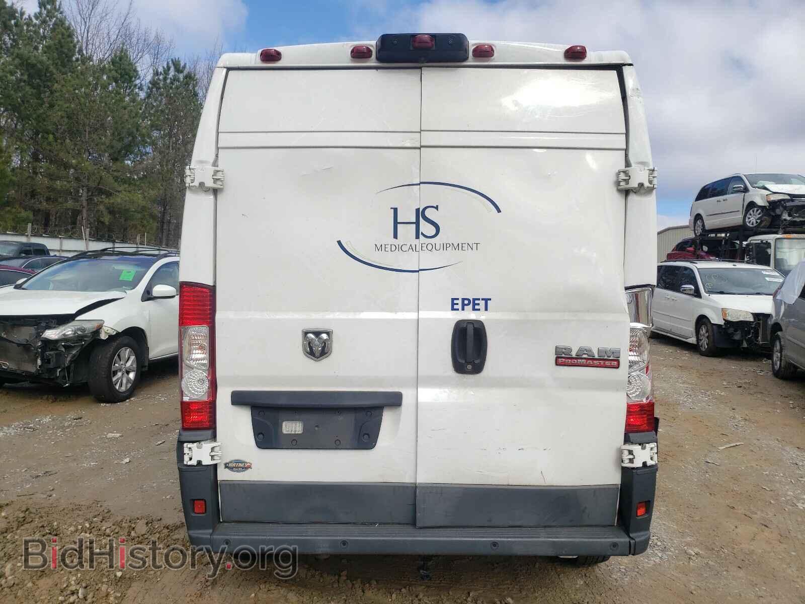 2017 RAM PROMASTER - VIN: 3C6TRVDG4HE539397 - Фото 6