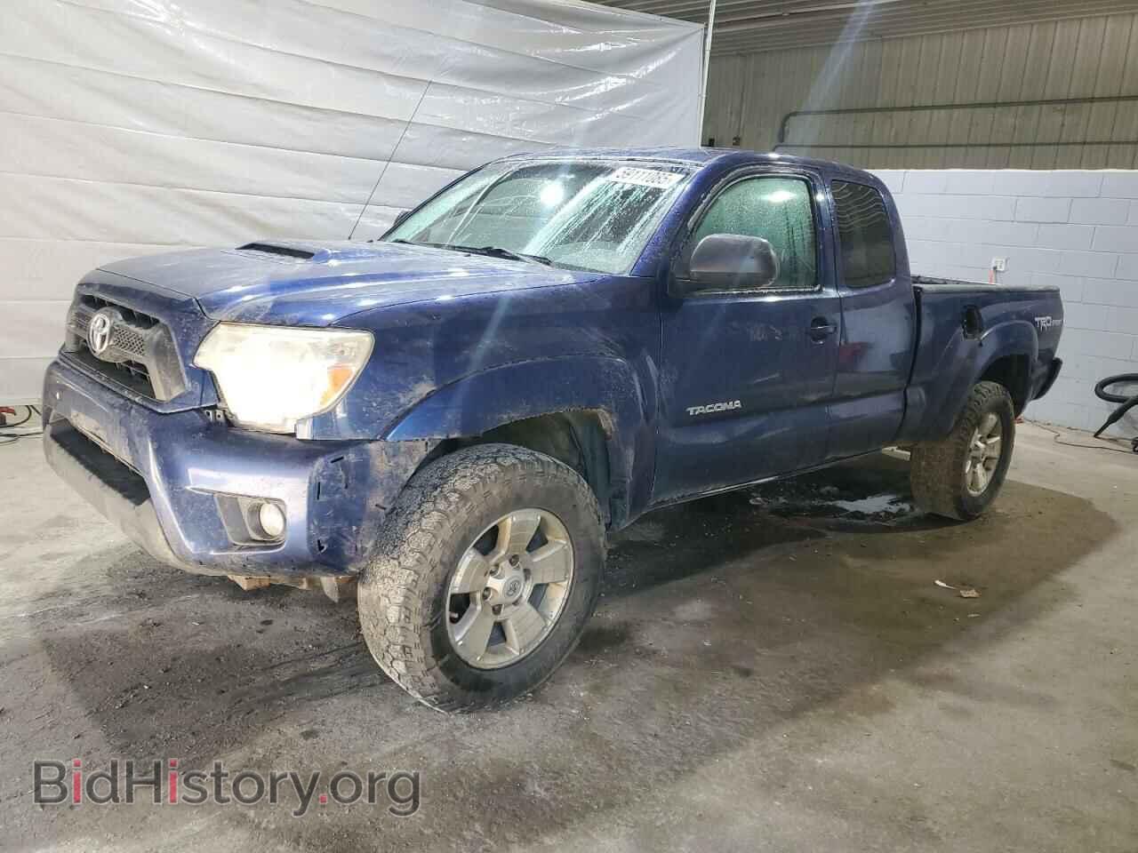 Фотография 5TFUU4EN2EX096746 - TOYOTA All Models 2014