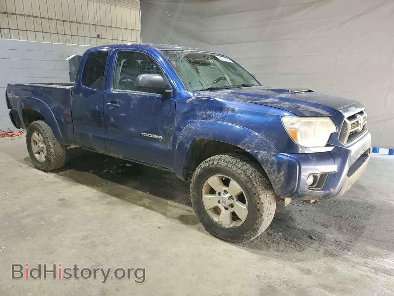 2014 TOYOTA All Models - VIN: 5TFUU4EN2EX096746 - Фото 4