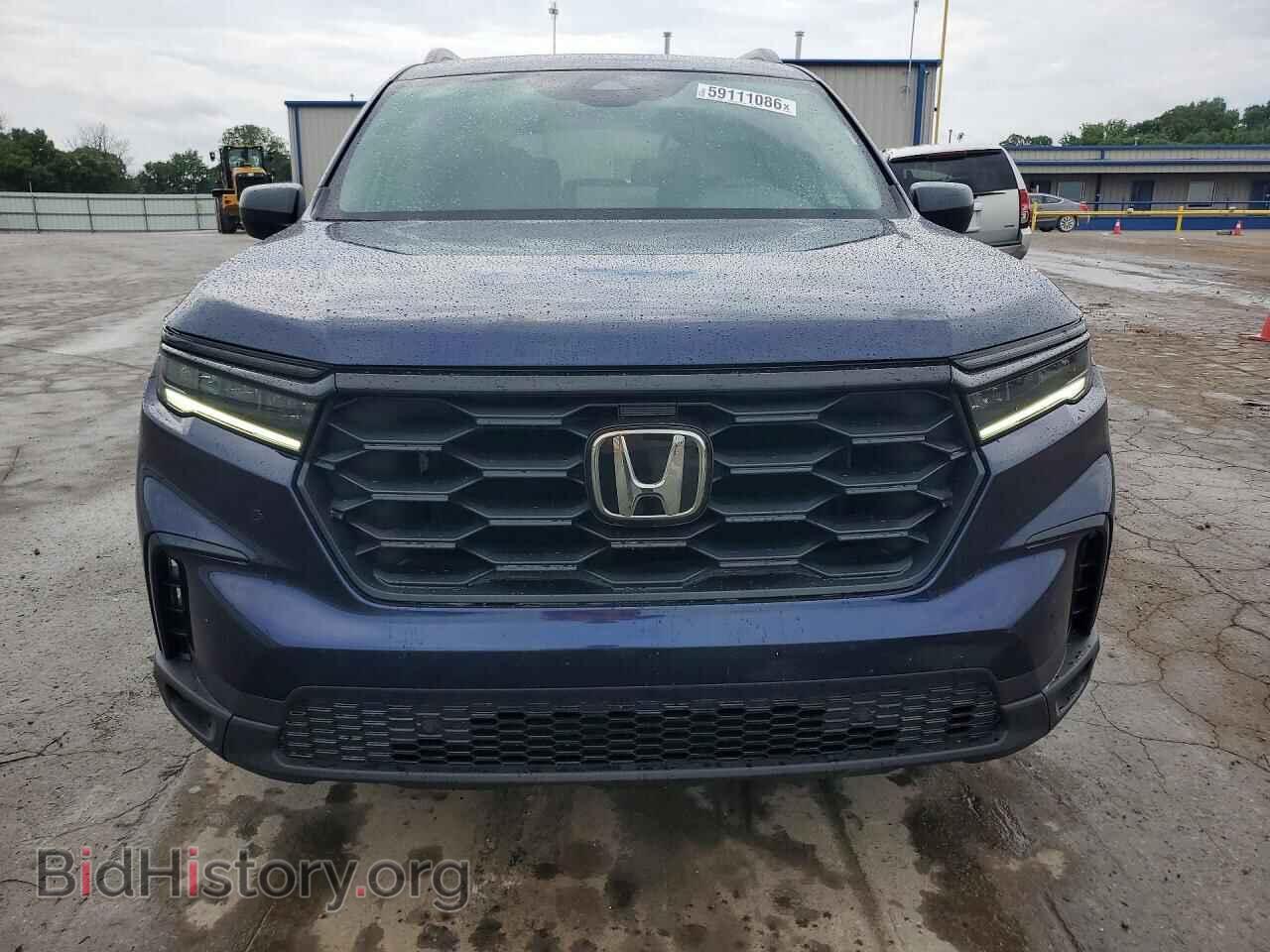 2025 HONDA PILOT - VIN: 5FNYG2H33SB008672 - Фото 5