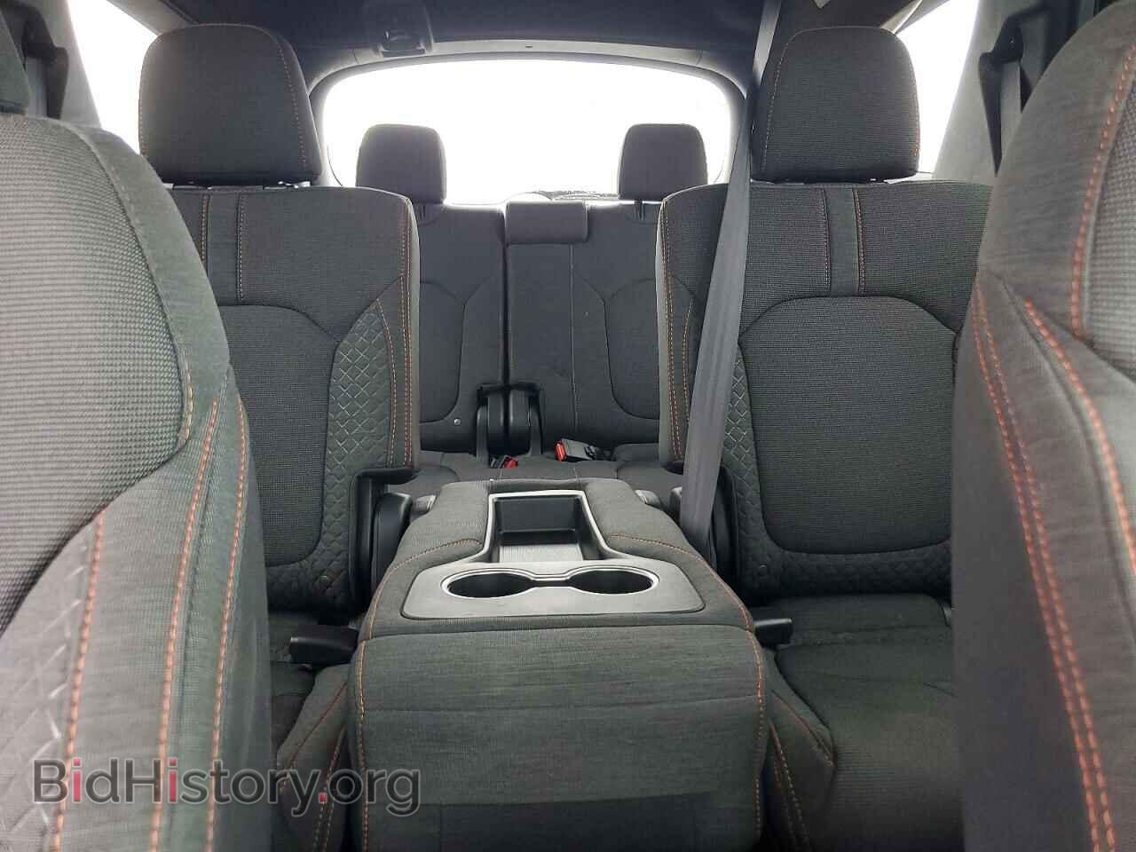 2025 HONDA PILOT - VIN: 5FNYG2H33SB008672 - Фото 10