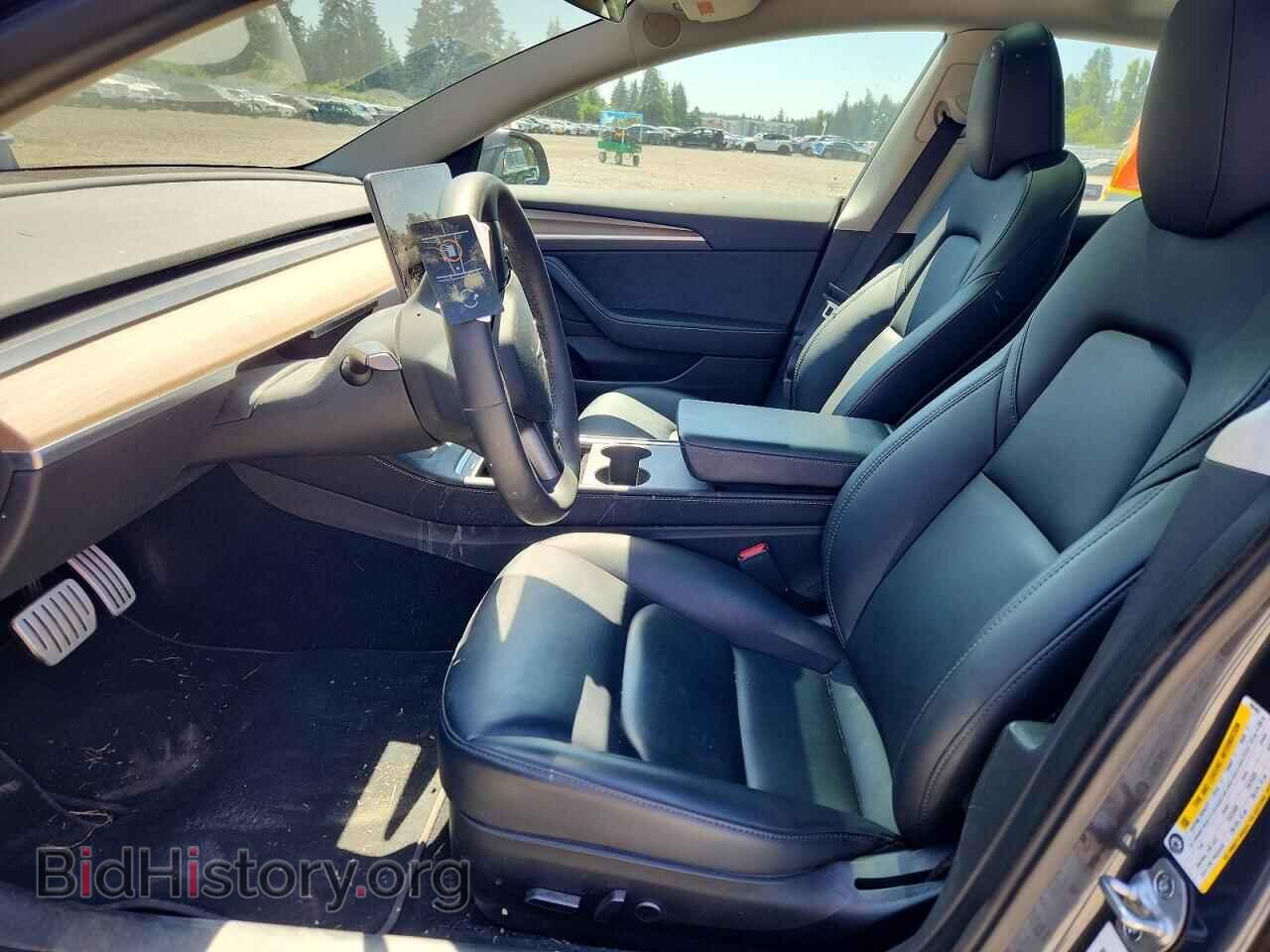 2023 TESLA MODEL 3 - VIN: 5YJ3E1EC0PF709482 - Photo 7