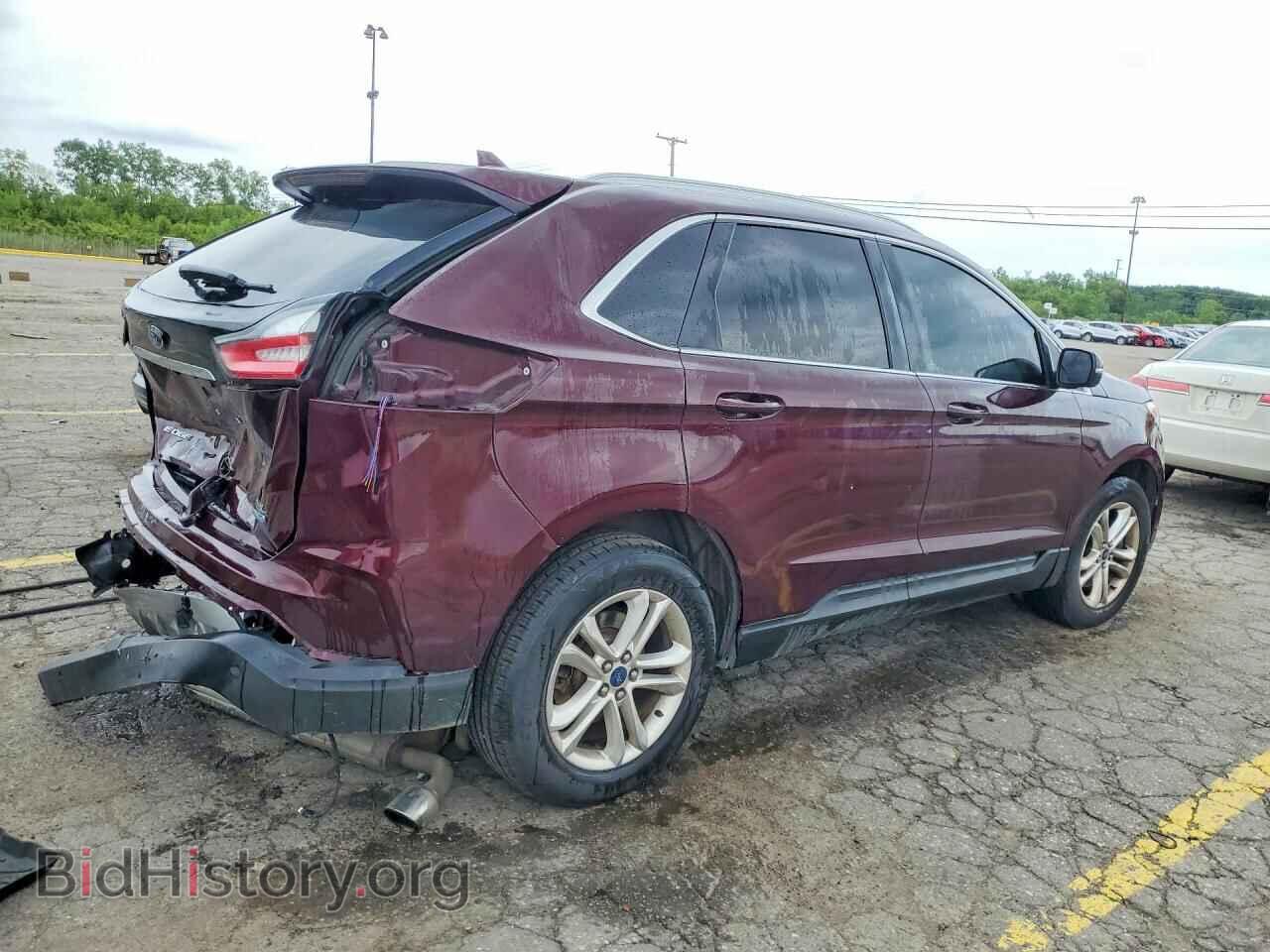 2019 FORD EDGE - VIN: 2FMPK4J96KBB20766 - Фото 3