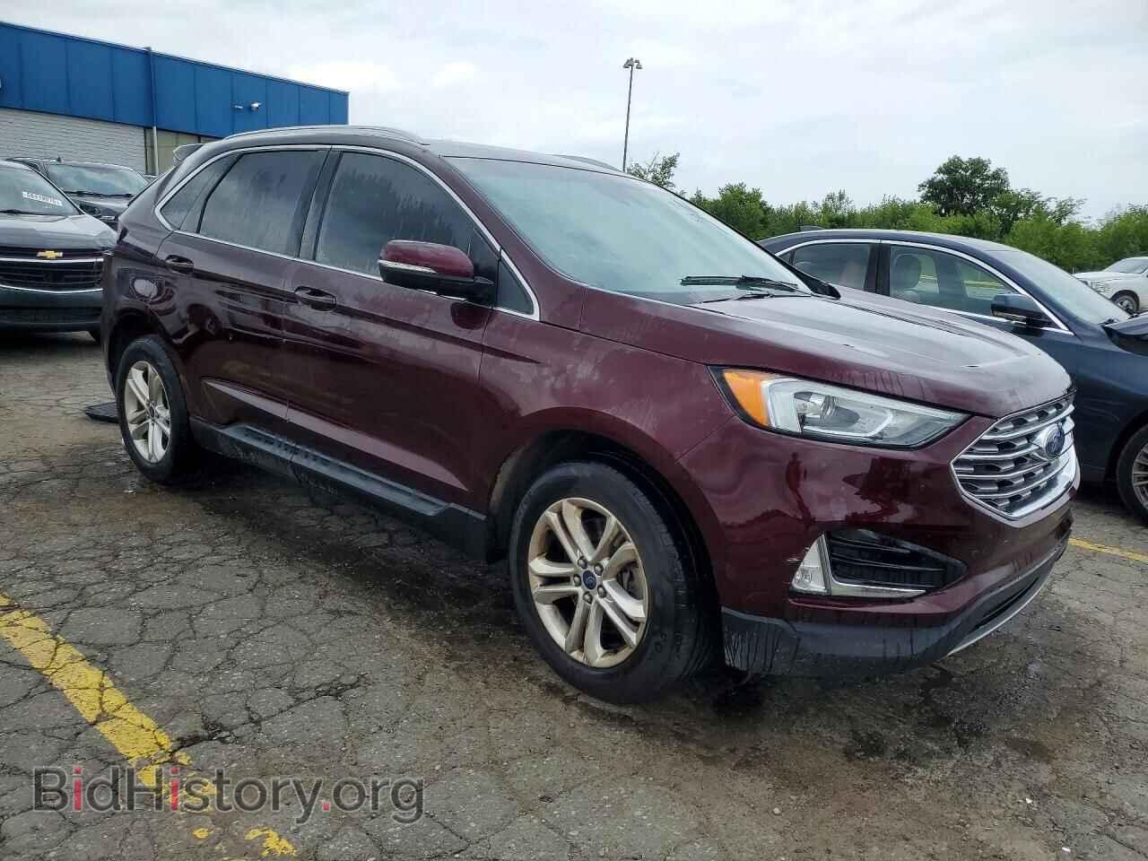 2019 FORD EDGE - VIN: 2FMPK4J96KBB20766 - Фото 4