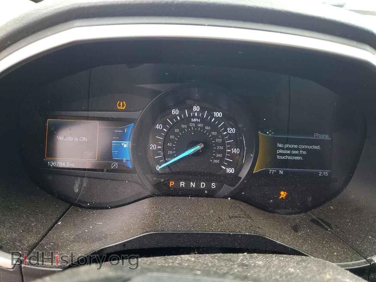 2019 FORD EDGE - VIN: 2FMPK4J96KBB20766 - Фото 9